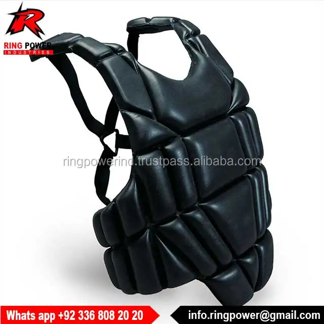 Chest Guard Mma Body Protector Martial Arts Taekwondo Armour Taekwondo