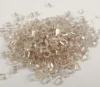 PET Resin, Recycled Plastic Raw Material, Bright Clear Color, Grade A, Sheet Application
