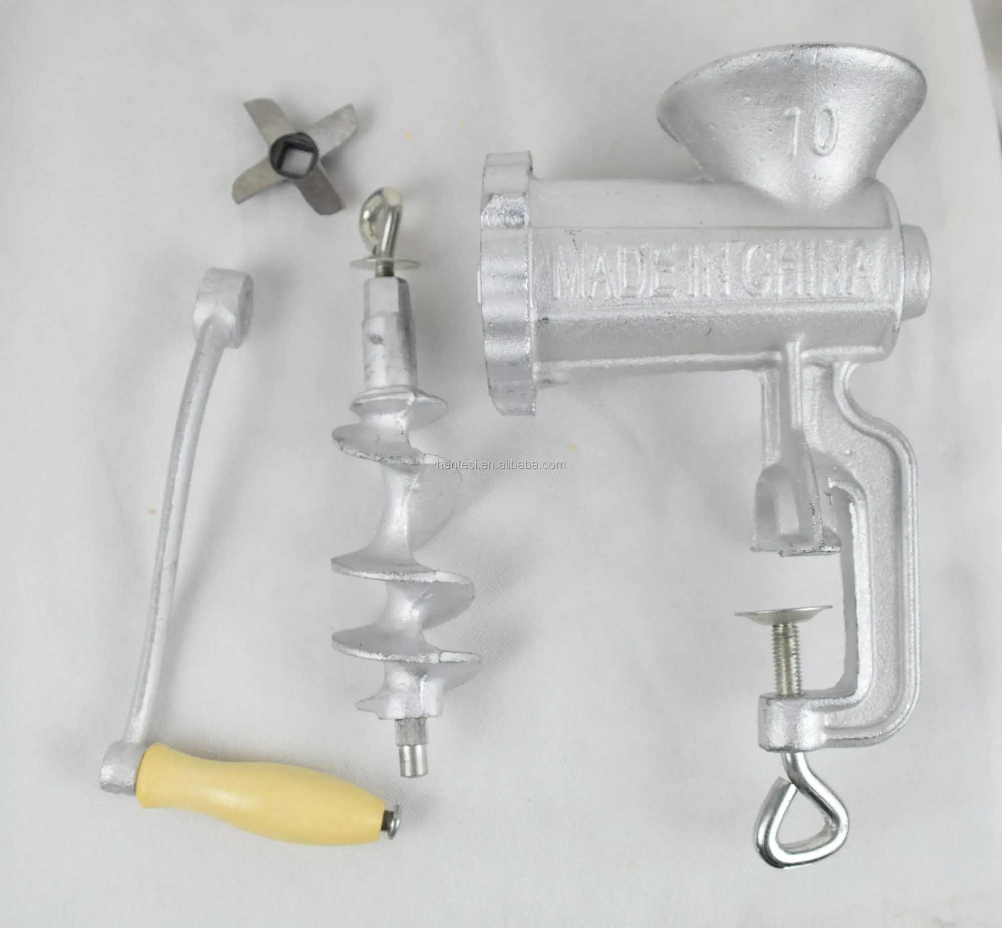 meat grinder