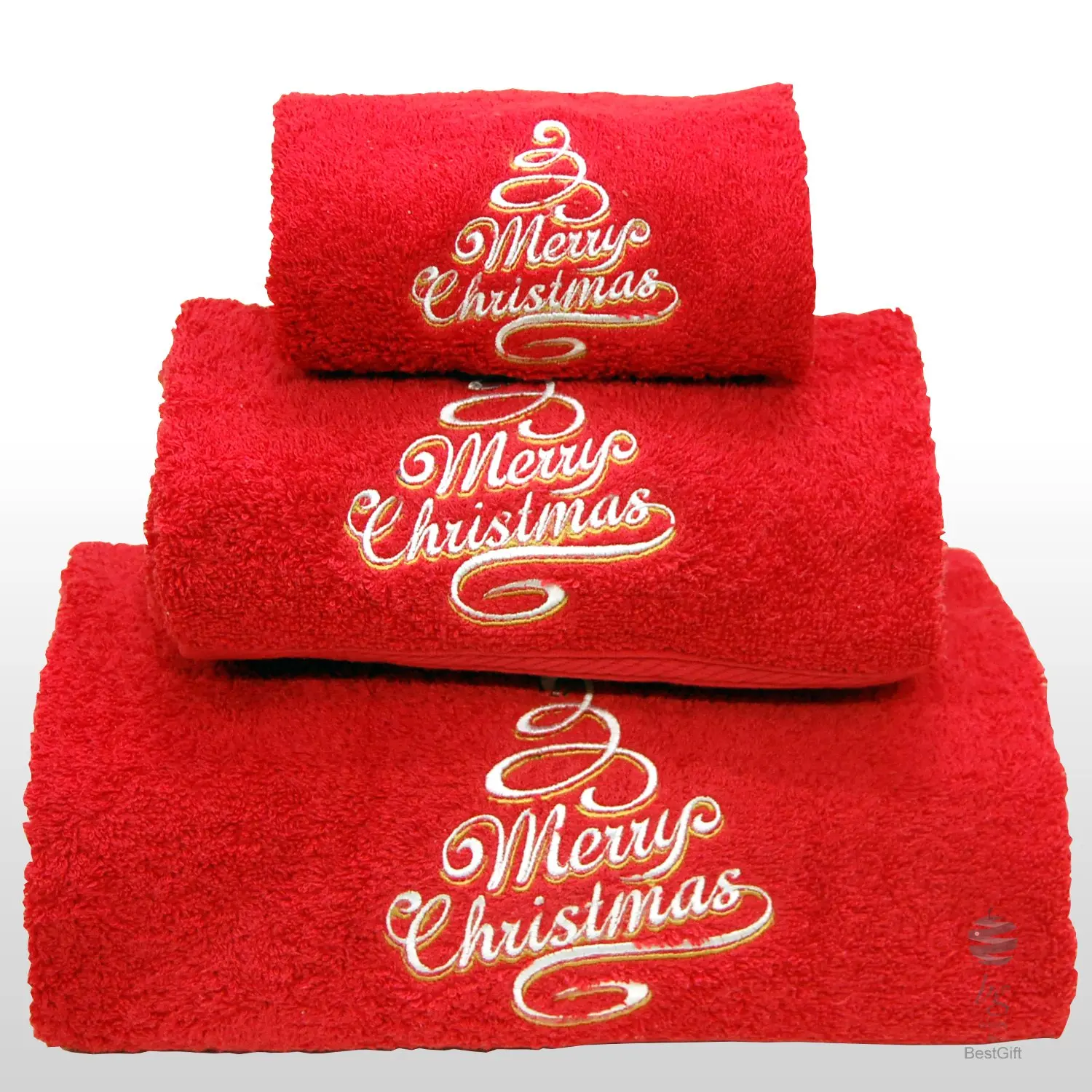 Cheap Embroidered Christmas Towels, find Embroidered Christmas Towels