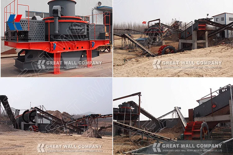 vsi-sand-crushing-plant