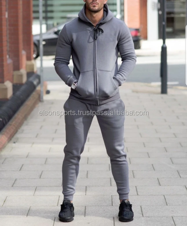 white mckenzie tracksuit