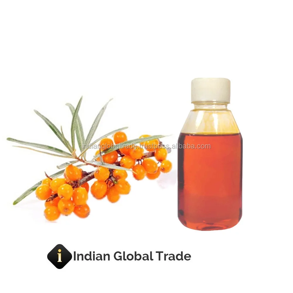 Sea Buckthorn Oil 100 Pure And Natural Extract Sea Buckthorn Oil Natural Cold Pressed Sea Buckthorn Oil View Seabuckthorn Cold Press Oil Product Details From Isar International Llp On Alibaba Com