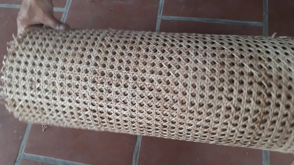 Weave Rattan Natural Rattan Roll/bleached Rattan Roll Buy Weave