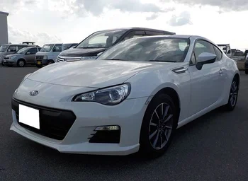 Low Mileage Sports Car 2017 Subaru Brz From An Rhd With Monitors Low Mileage Sports Car 2017 Subaru Brz From An Rhd With Monitors