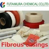 Natural-derived and Hi-security hog casings importers fibrous casings with multiple functions made in Japan