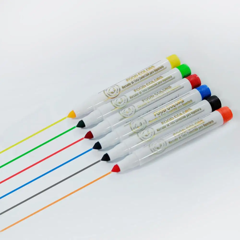 Edible Marker Pen India Made In Health Edible Ink For Cake Child