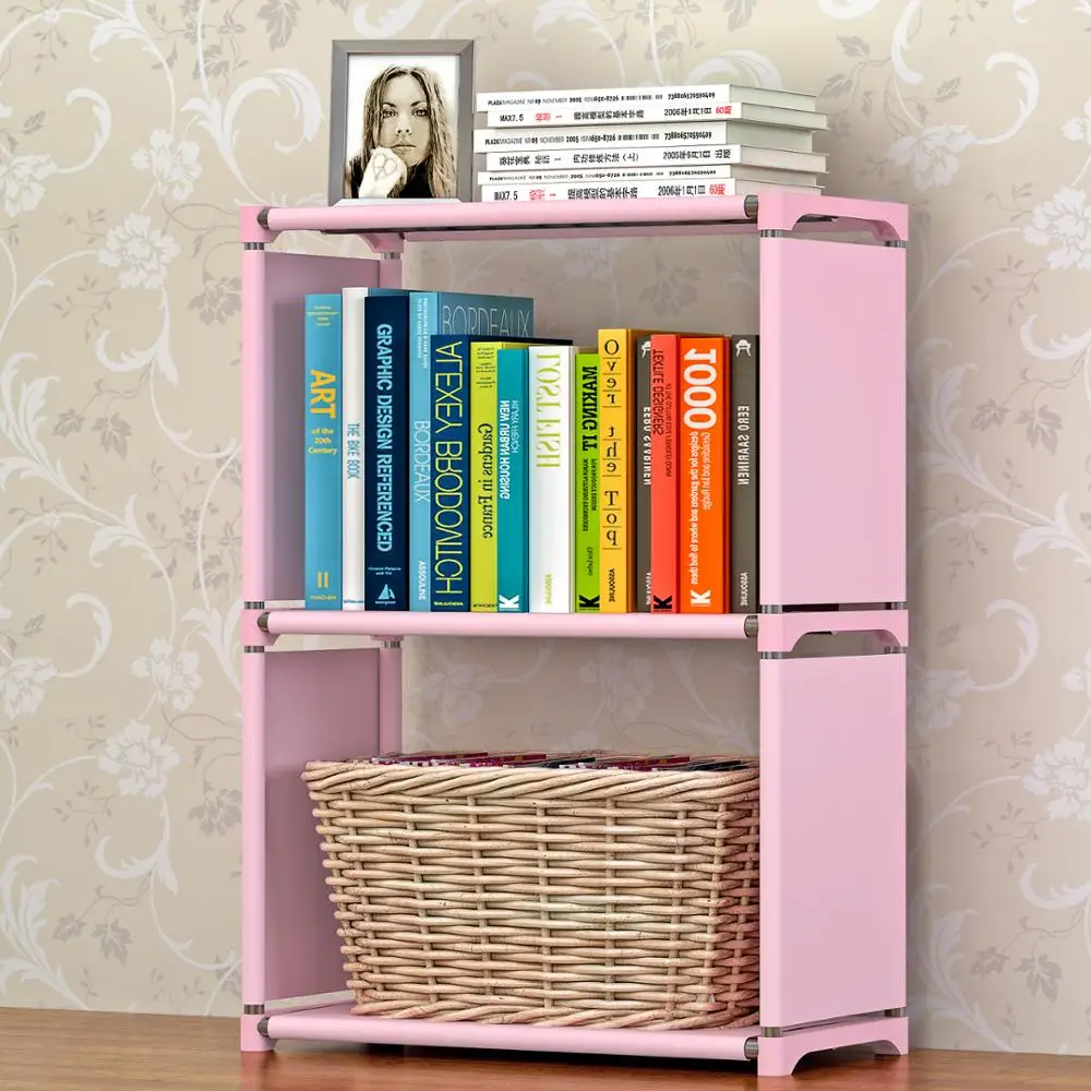 Suoernuo Detachable Vertical Waterproof Bookcase Buy Waterproof