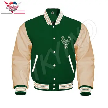Ceket Blvck Mvrket Bulls Erkek Kolej Ceket Pg1076sy