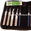 Biology Lab Anatomy Medical Student Dissecting Dissection Kit Set with Scalpel Knife
