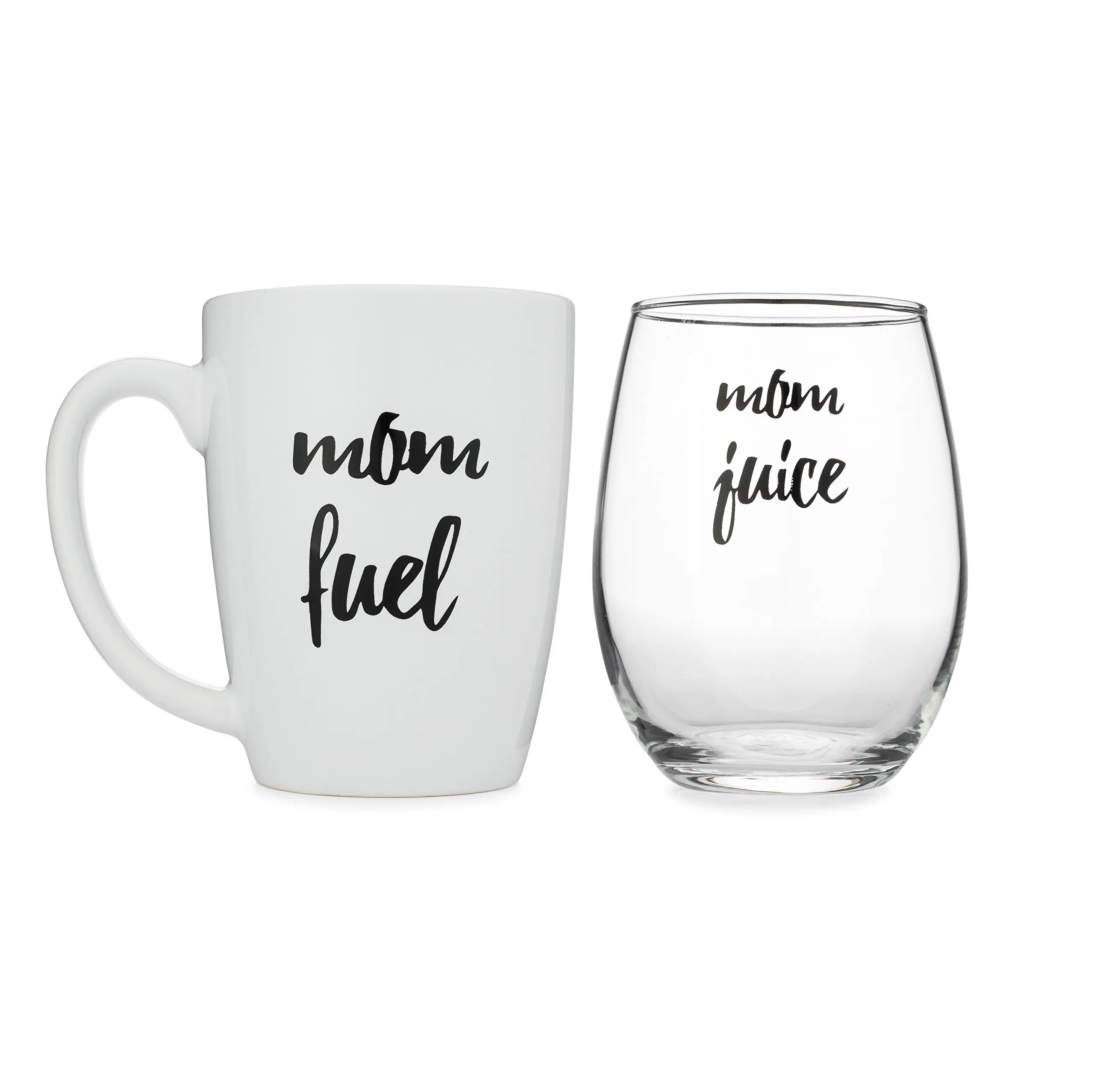 there/'s wine in here Purple Funny New Ceramic Coffee Mug Cup11oz White shhh..
