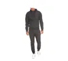 great nice top Color Training Jogging custom Jogging Suit Tracksuit Sports Sweat Suit french terry fleece velvet/velour suits