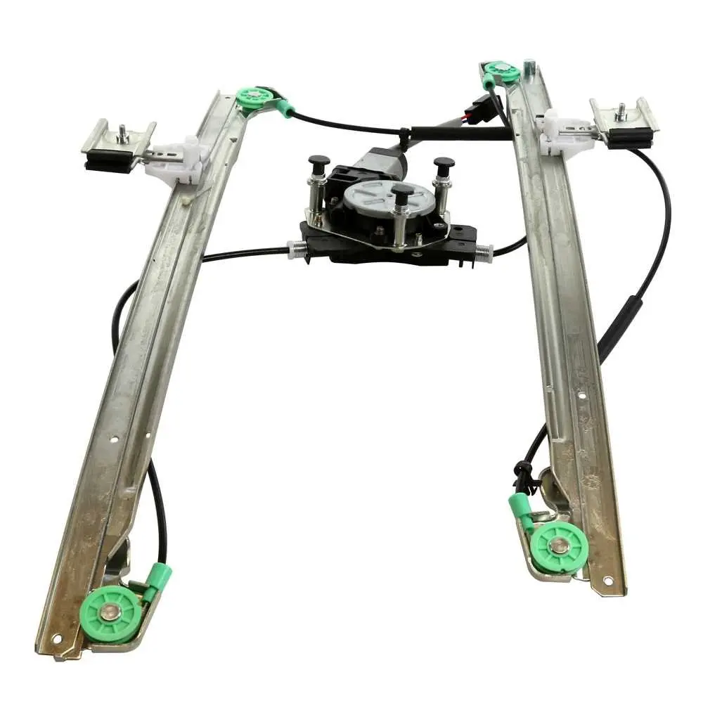 Prime Choice Auto Parts WR841976 Front Left Power Window Regulator With Motor