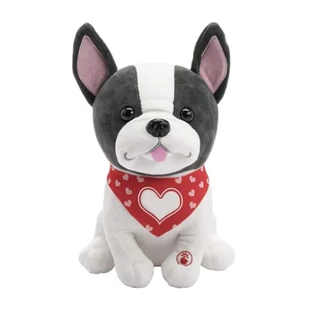 french bulldog cuddly toy