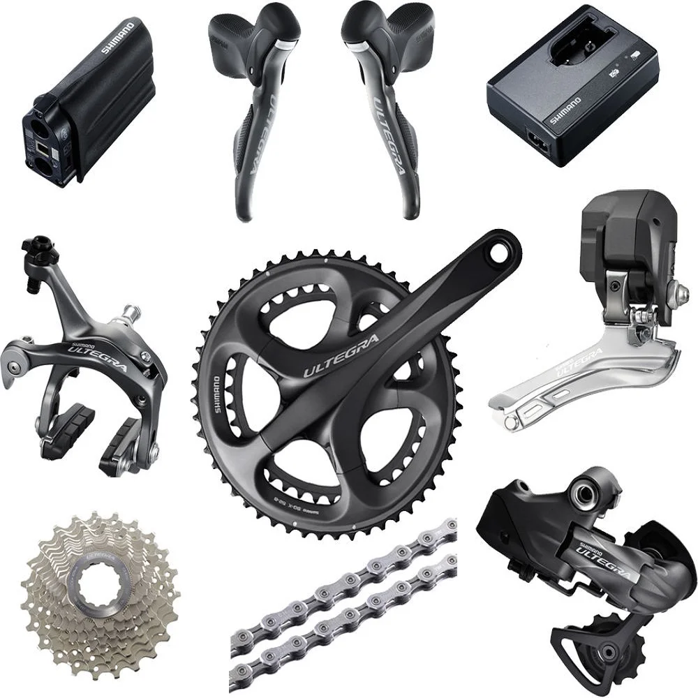 harga groupset ultegra