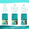 Anti-pimple Anti-acne Solution Maxi Peel Exfoliant Set of #1, #2, #3 - 15ml each box.