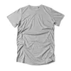 100% peru pima cotton t shirt combed jersey plain dyed printed embroidered