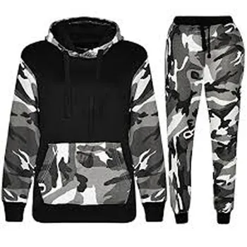 military tracksuit