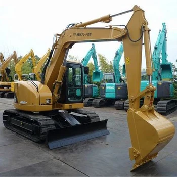 Best Price Cat 308 Hydraulic Excavator With Rubber Track ...