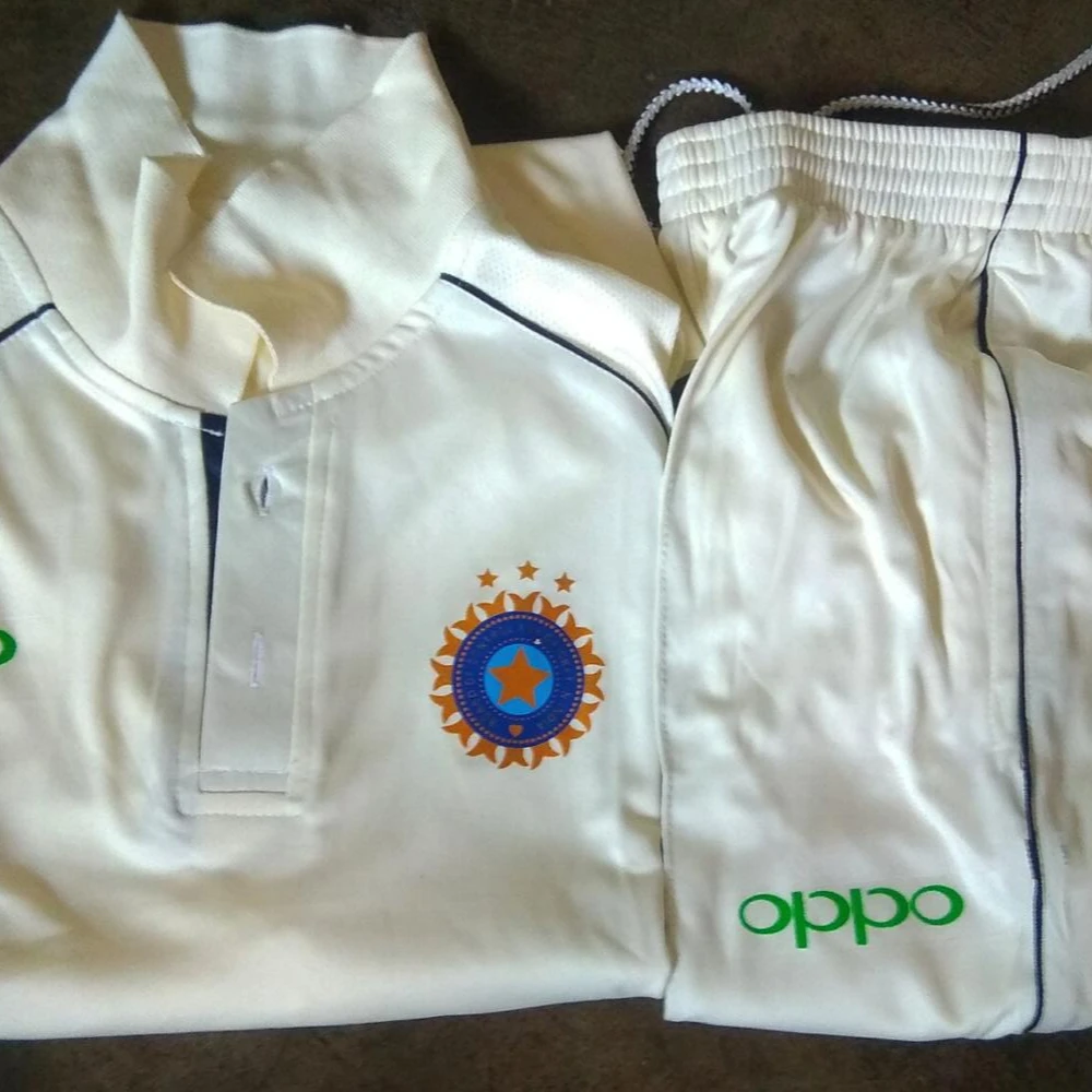 Cricket Uniform Sports Wear Jersey Pent 