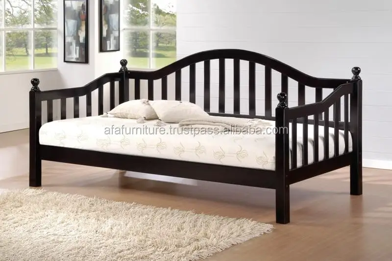 Wooden Daybed Furniture Bedroom Set Sofa Bed Solid Wood Malaysia