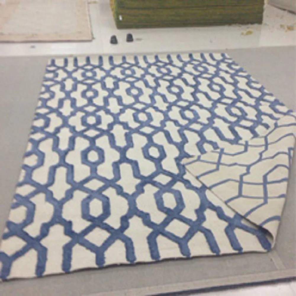 High Quality Hand Tufted Rug High Quality Hand Tufted Rug