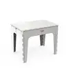51 cm height - New design- FOLDING TABLE - No.947 - Duy Tan Plastic in vietnam - tangkimvan(at)duytan(dot)com