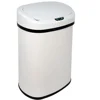 13 Gallon Stainless Steel Sensor Dustbin Warranty Automatic Trash Can