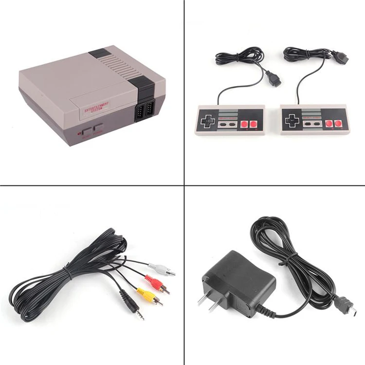 620 Games Retro Classic 8-Bit Mini TV Handheld Game Console Video Game Player