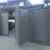 Aluminum Folding Entry Gate design