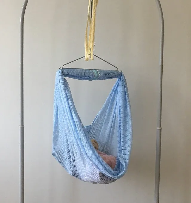 Malaysia Quality Assured Baby Hammock With Fall Protection Additional
