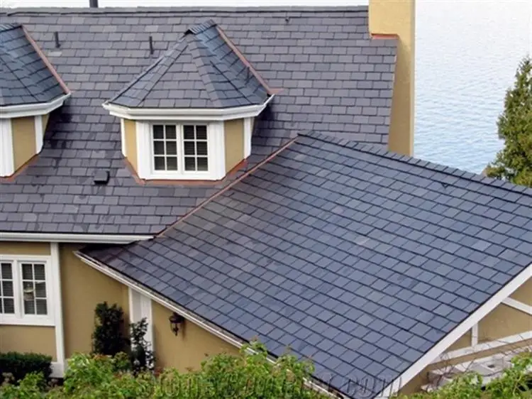 惊人的质量天然屋顶材料石板 - buy 屋顶板岩,石板屋顶陶瓷,优质天然