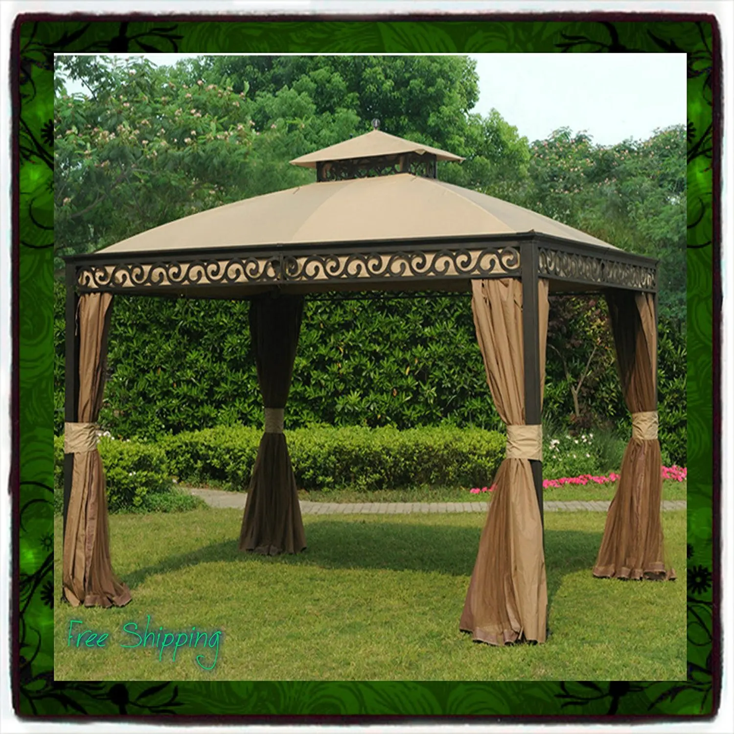 Cheap 10 X 12 Aluminum Gazebo, find 10 X 12 Aluminum Gazebo deals on
