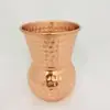 PROMOTIONAL COPPER CUP WHISKY BRANDY RUM