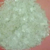 PET Flakes, Recycled Plastic Raw Material, Clear -Light Blue-Blue-Green Color