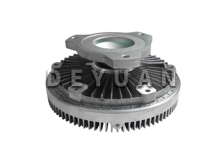 Truck Spare Parts Fan Clutch Fan Coupling For Mercedes Benz Truck Buy
