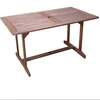 Wood Rectangular Table, Acacia, oil finishing 1400x800x740mm
