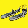 VW Beetle European style (1955-1972) stainless steel bumpers front and rear polished discount 5%
