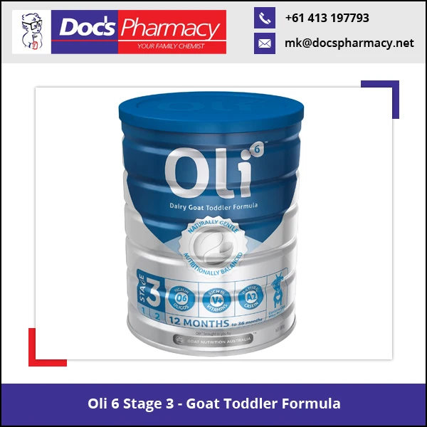 best goats milk formula australia