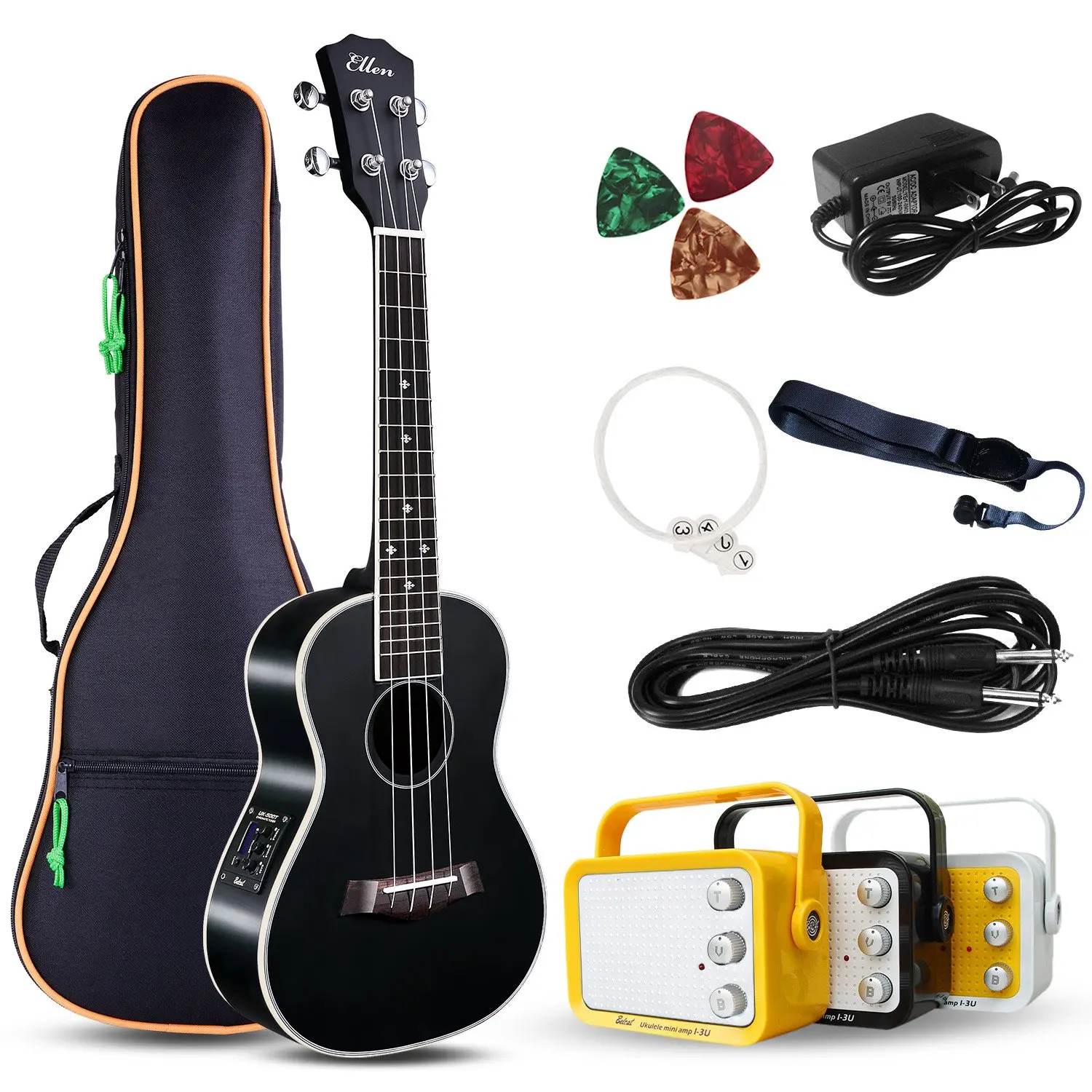 Cheap Solid Body Electric Ukulele, find Solid Body Electric Ukulele
