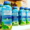 Organic Pure4Health Innovation Bulk 8 Coconuts in 1 Bottle ( Cold-Pressed Concentrate ) Size 16 Oz/ 478ml Product of Thailand