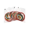 Hot sale 24pcs rubber bands learning resources elastic bands