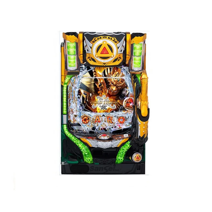 Japan Pachinko Sale Garo Theme Buy Arcade Game Machine Pusher Game Japan Pachinko Game Product On Alibaba Com