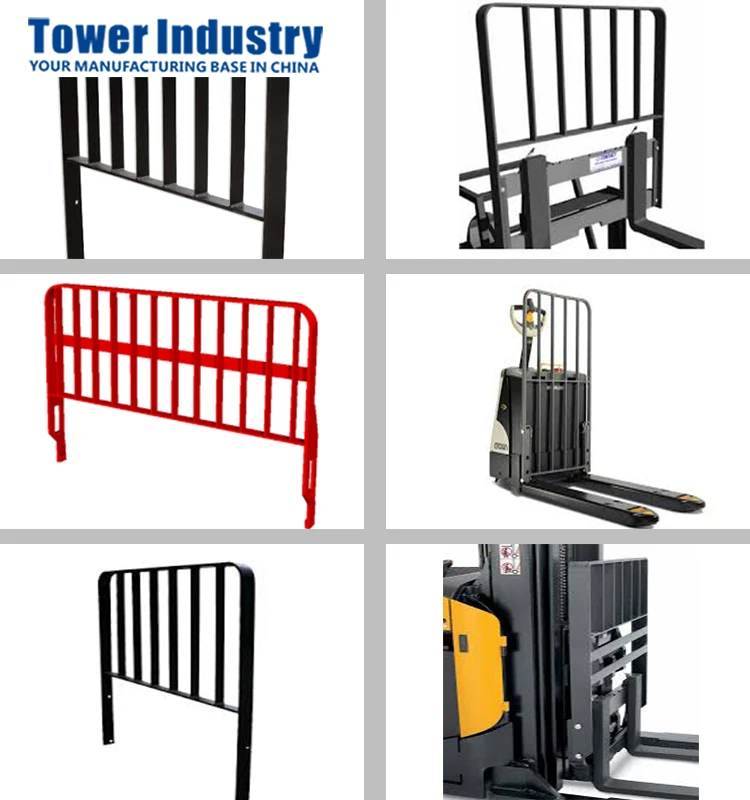 China Factory Forklift Carriage With Load Backrest Buy Load Backrest