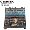 Class D Built-in DSP Processor Touch Screen Professional Amplifier(DSP20000Q)