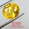The highest quality yellow sapphire stones are found from Sri Lanka, Japan, Tasmania, England.