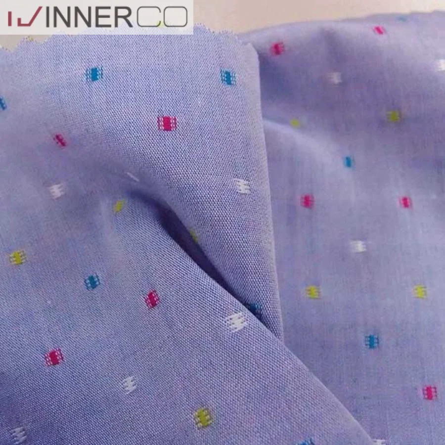 Cotton Swiss Dot Fabric