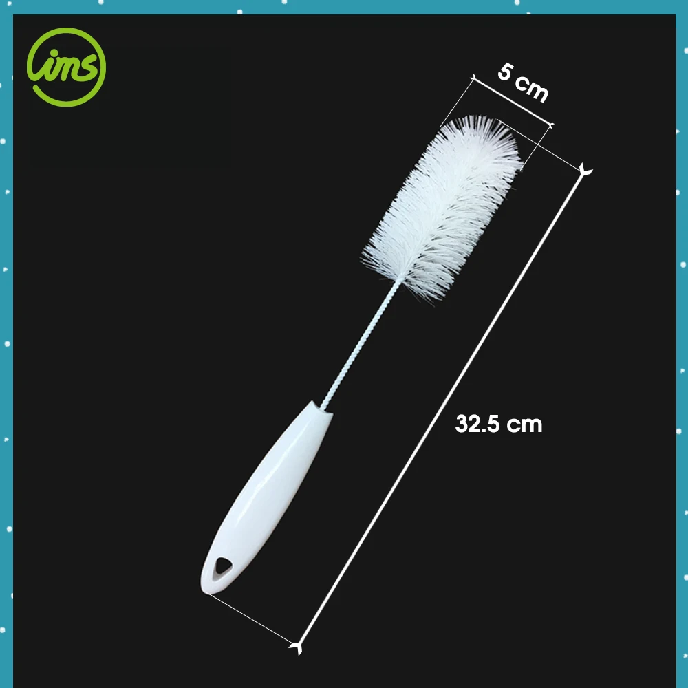 Nylon Bristle Pp Handle Multipurpose Bottle Brush Buy Easily Reach