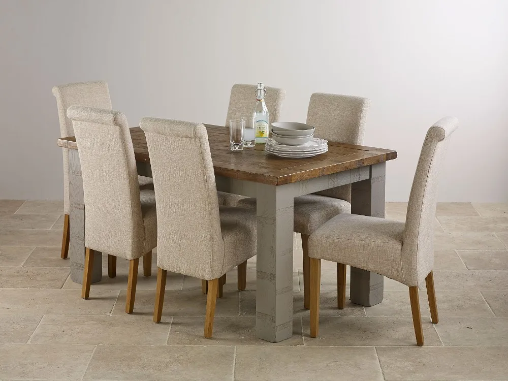 Solid Oak Wood Dining Table Set/wooden Dining Table Set Buy Solid Oak