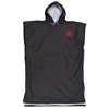 windproof winter warm changing robe poncho towel custom waterproof surf poncho with hood